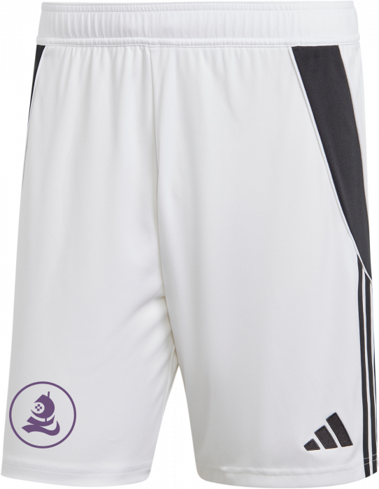 Adidas - Rygaards International Gym Kit Shorts Kids - Vit & svart