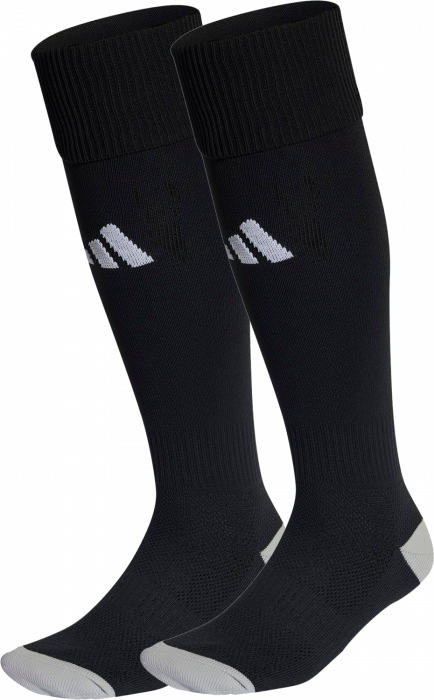 Adidas - Football Socks - Noir & blanc