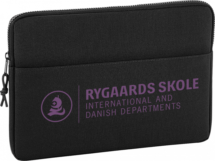 Sportyfied - Rygaards International Computer Sleeve 13" - Black