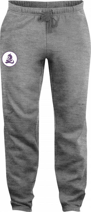 Clique - Rygaards International Sweatpants Kids - Grey melange